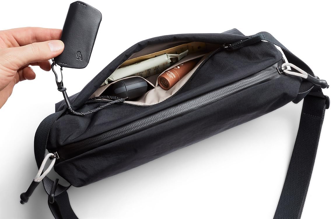 Bellroy Lite Sling (Lightweight Crossbody Bag) Panama | Ubuy